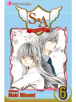 cover image of S.A, Volume 6